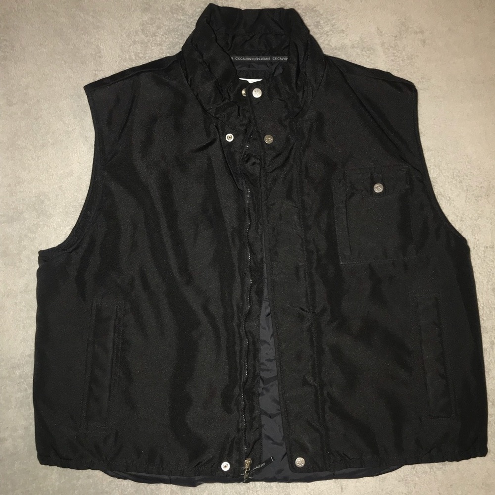 Calvin Klein Mens Vest XL